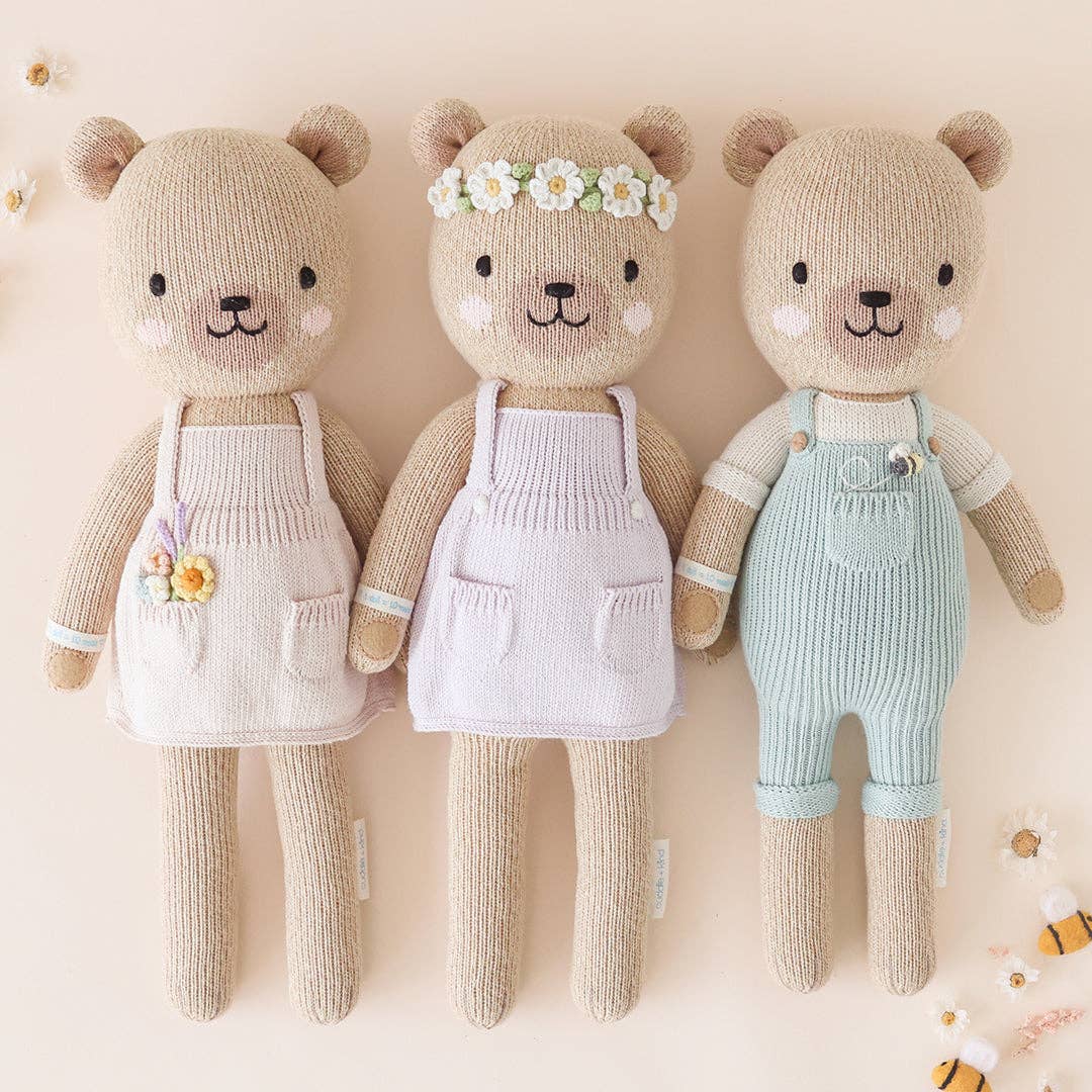 Charlie the Honey Bear : Little - 13"
