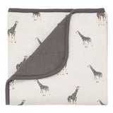 Giraffe Baby Blanket