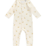 Organic Cotton Dakota Onepiece - Playful Honey