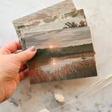 Morning Light Note Card Set