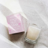 Coconut Sugar Votive