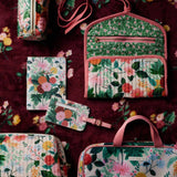 Dahlia Quilted Jewelry Organizer