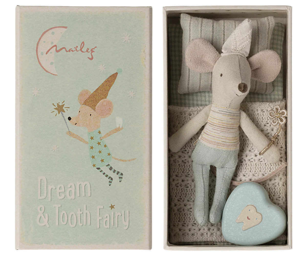 Tooth Fairy Mouse :  LIttle Brother