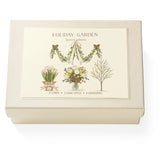 Holiday Bouquet Individual Notecard