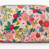 Garden Party Cosmetic Pouch Large