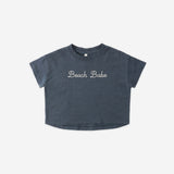 Boxy Tee || Beach Babe