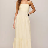 Georgie Sleeveless Maxi Dress