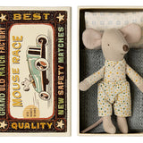 Little Brother in Matchbox