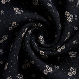 Organic Cotton Christabel Dress - Maisie Navy