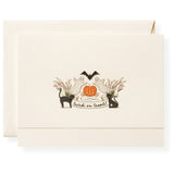 October 2025 Notecard