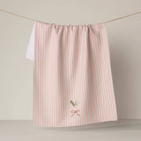 Martini Stripe Tea Towel