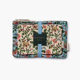 Gracie Quilted Pouch Set