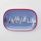 Melamine Platter : Race Day
