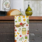 Pasta Night Tea Towel