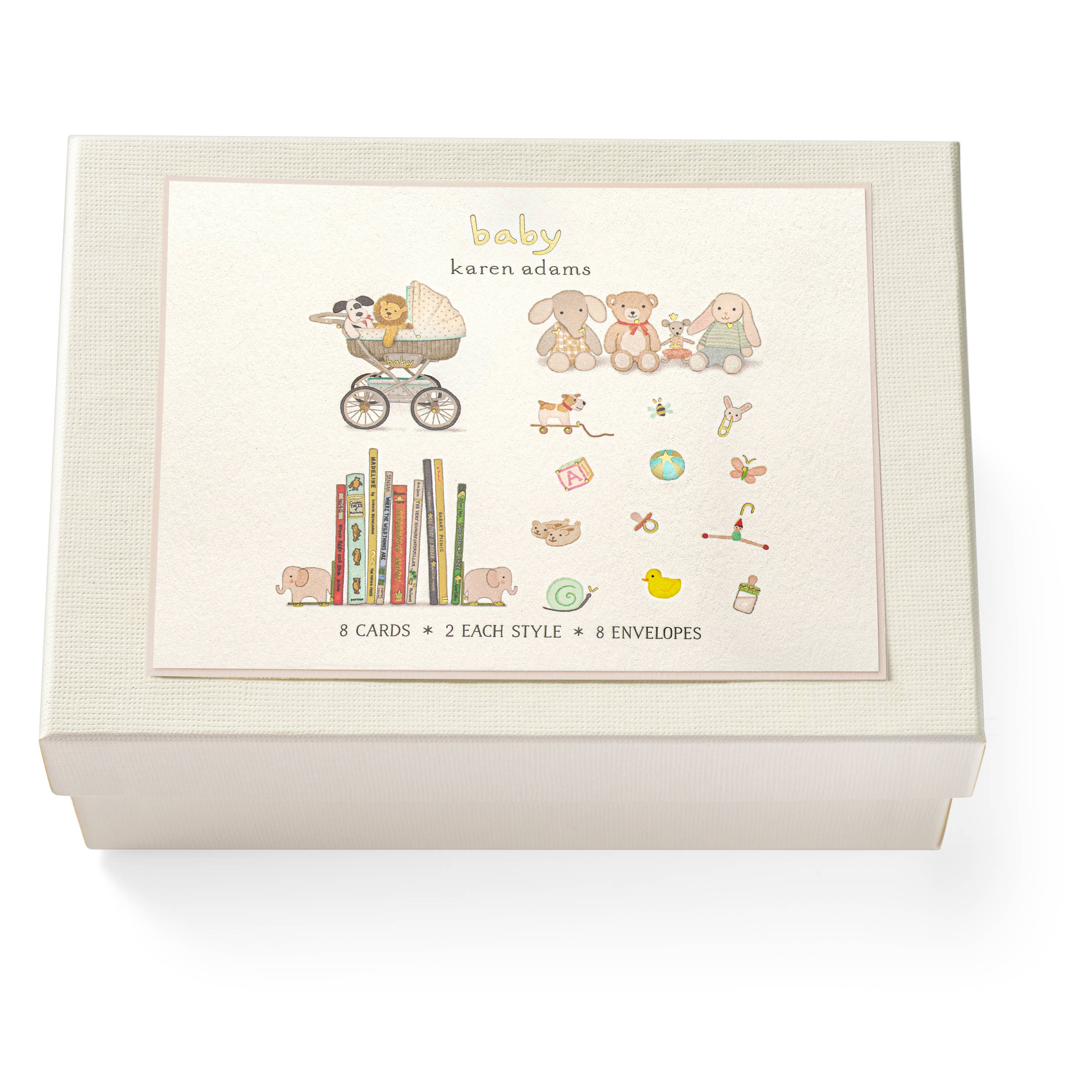 Pram Individual Notecard