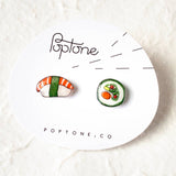 Poptone Earrings