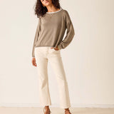 Driftwood Cardiff Sweater