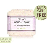 Relax Bath Salt Soak