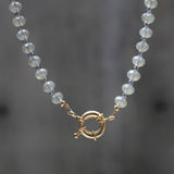 The Oyster Shoreline Necklace