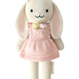 Clover the Bunny (blossom): Little - 13"