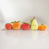 Strawberry Bag Charm