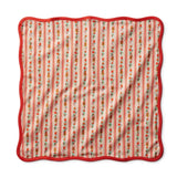 Holly Jolly Cotton Napkins, Set of 4