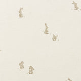 Afton Bodysuit - Bunny / Oat + Clay: