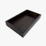 Not Paper Towel Tray: Black