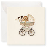 Pram Individual Gift Enclosure