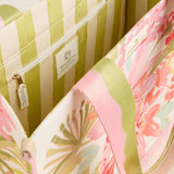 Trim Tote || Castillo Tropical