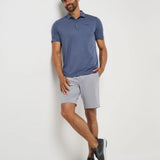 Tech Knit Short 9in : Sleet