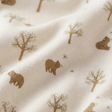 Organic Cotton Jude Onepiece - Honey Bear Cloud
