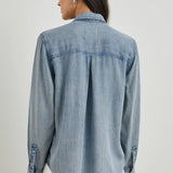 Ingrid Shirt : Medium Vintage