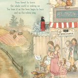 Summer's Call: A Michigan Day Picture Book