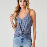 Twist Front Cami