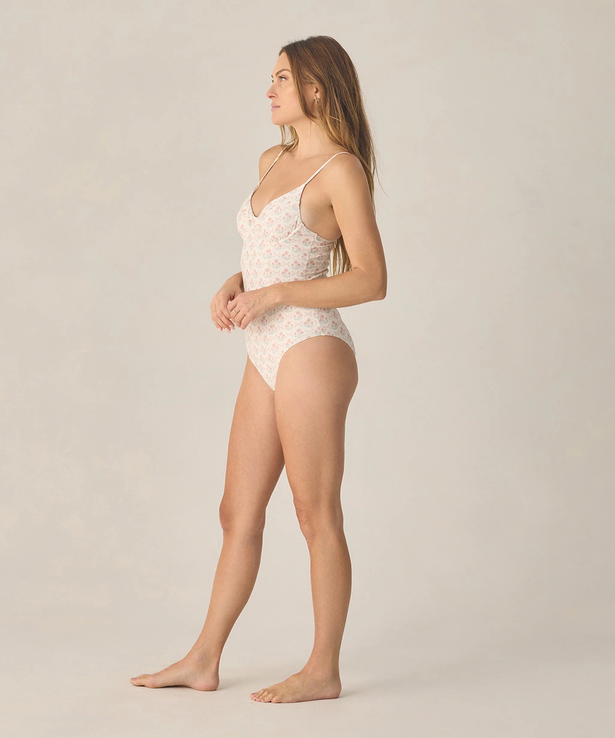 Women's Underwire One-Piece Blossom