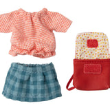 Clothes & Bag : Big Sister