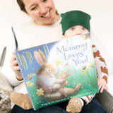 Mommy Loves You Picture Book