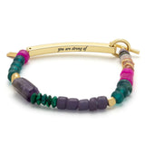 Hidden Message Bracelet