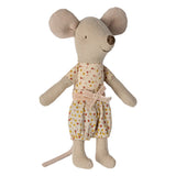 Little Sister Mouse in Matchbox