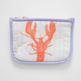 Coin Pouch, Lobster