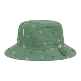 Palmy Bucket Hat - Clover