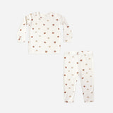Bamboo Pajama Set || Pumpkins
