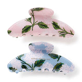 Hydrangea Claw Clip Set