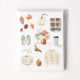 Autumn Notecards
