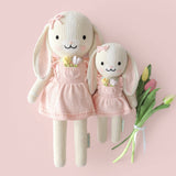 Clover the Bunny (blossom): Little - 13"