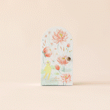 Tiny Flora the Duckling (mauve)