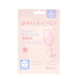 Rose Sheet Mask 2 Pack