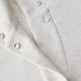 Anset Jacket : Ivory Marl