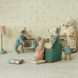 Maileg Mouse Television